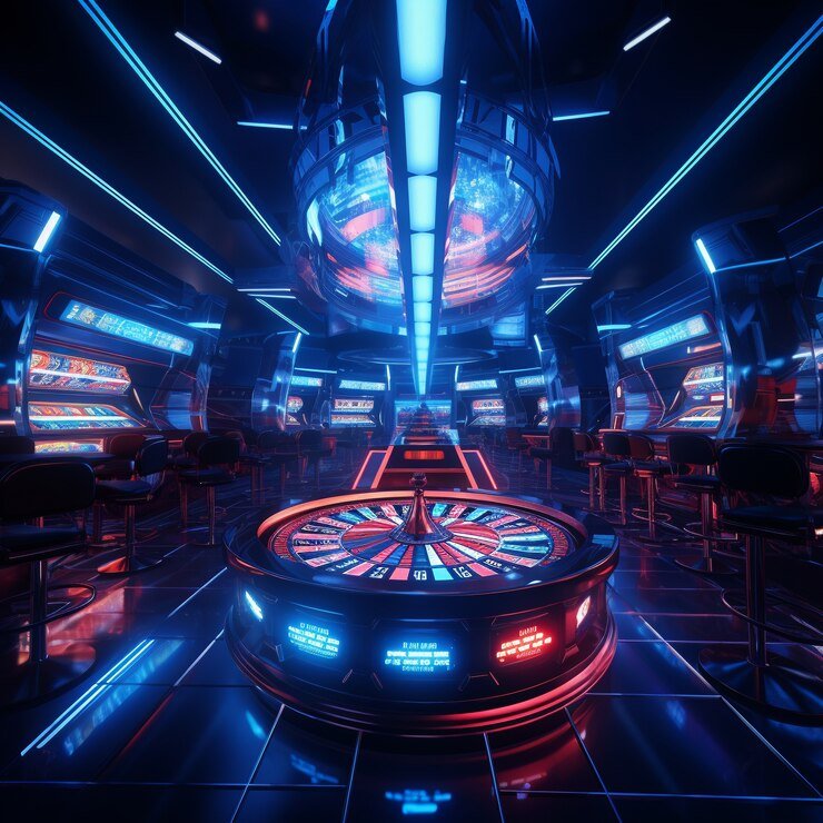 Number Games draw interface showing digit selection and payout table